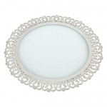 Встраиваемый светодиодный светильник Novotech 357390 SADE