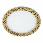 Встраиваемый светодиодный светильник Novotech 357393 TRAD