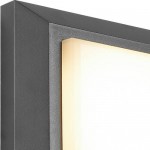 Ландшафтный светодиодный настенный светильник Novotech 357419 KAIMAS