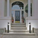 Ландшафтный светодиодный светильник Novotech 357446 ROCA