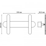 Светильник ландшафтный светодиодный Novotech 357451 CALLE
