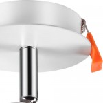 Встраиваемый светильник Novotech 357454 SOLO