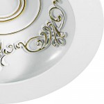 Встраиваемый светильник Novotech 357492 GESSO