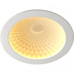 Встраиваемый светильник Novotech 357497 GESSO