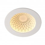 Встраиваемый светильник Novotech 357502 GESSO