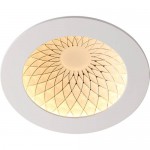 Встраиваемый светильник Novotech 357503 GESSO