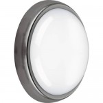 Светильник светодиодный 24Вт 250мм черный Novotech 357507 OPAL