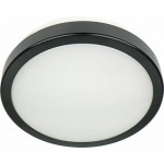 Светильник светодиодный черный Novotech 357513 OPAL