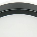 Светильник светодиодный черный Novotech 357513 OPAL