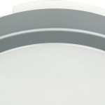 Светильник светодиодный Novotech 357515 OPAL серый