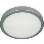 Светильник светодиодный Novotech 357515 OPAL серый