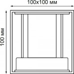 Светильник ландшафтный светодиодный Novotech 357518 CALLE