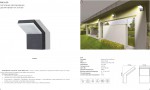 Ландшафтный светодиодный светильник Novotech 357520 ROCA