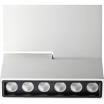 Накладной светильник Novotech 357538 EOS