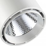 Светильник трековый однофазный трехжильный светодиодный Novotech 357547 SELENE