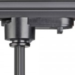 Светильник трековый однофазный трехжильный светодиодный Novotech 357550 SELENE