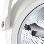 Накладной светодиодный светильник Novotech 357560 SNAIL