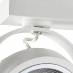 Накладной светодиодный светильник Novotech 357562 SNAIL