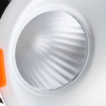 Встраиваемый светодиодный светильник Novotech 357563 TURBINE