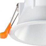 Встраиваемый светодиодный светильник Novotech 357563 TURBINE