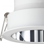 Встраиваемый светодиодный светильник Novotech 357564 TURBINE