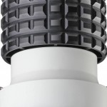 Встраиваемый светодиодный светильник Novotech 357564 TURBINE