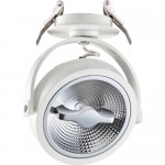 Встраиваемый светодиодный светильник Novotech 357565 SNAIL