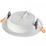 Ввстраиваемый светодиодный светильник Novotech 357574 LUNA