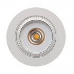 Встраиваемый светодиодный светильник Novotech 357576 GESSO