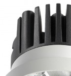 Ввстраиваемый светодиодный светильник Novotech 357585 METIS