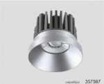 Встраиваемый светодиодный светильник Novotech 357587 METIS