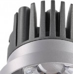 Встраиваемый светодиодный светильник Novotech 357587 METIS