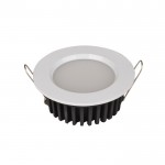 Ввстраиваемый светодиодный светильник Novotech 357600 DRUM