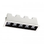 Встраиваемый светильник Novotech 357621 ANTEY