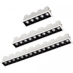 Встраиваемый светильник Novotech 357621 ANTEY