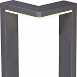 Ландшафтный светодиодный светильник Novotech 357676 ROCA