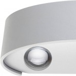 Светильник ландшафтный светодиодный Novotech 357680 CALLE