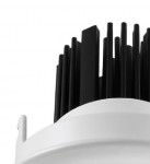 Встраиваемый светильник Novotech 357695 DRUM