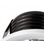 Встраиваемый светильник Novotech 357700 DOT