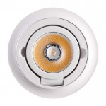 Встраиваемый светильник Novotech 357705 RAZZO