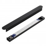 357785BL LEDA ODL26 (Для артикулов 7155) Драйвер металл/черный IP20 LED 75W 24V FINO XS