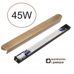 Настенный светильник-конструктор FINO Odeon light 357787BR FINO XS