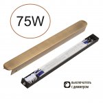 Настенный светильник-конструктор FINO Odeon light 357788BR FINO XS