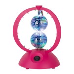 Paulmann 3578 TIP Party LED Double Ball Tischl Pink