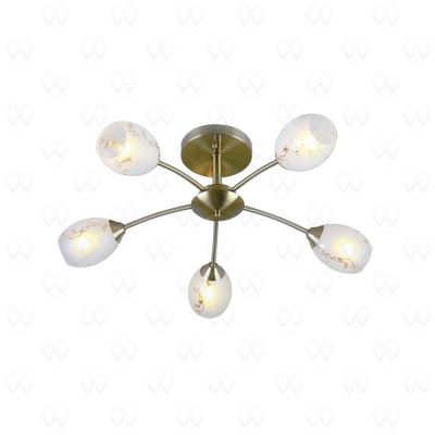 Люстра потолочная De markt 358011105 Грация