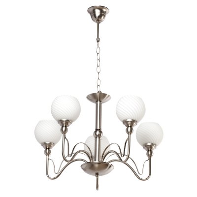 Люстра подвесная De markt 358012905 Грация