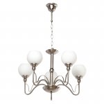 Люстра подвесная De markt 358012905 Грация