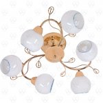 Люстра Mw light 358013706 Грация