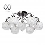 Люстра De markt 358015107 Грация