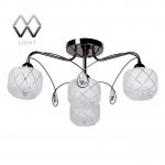 Люстра De markt 358015204 Грация